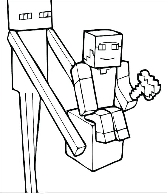 560x650 Minecraft Coloring Sheets Printable Coloring Pages Coloring Pages