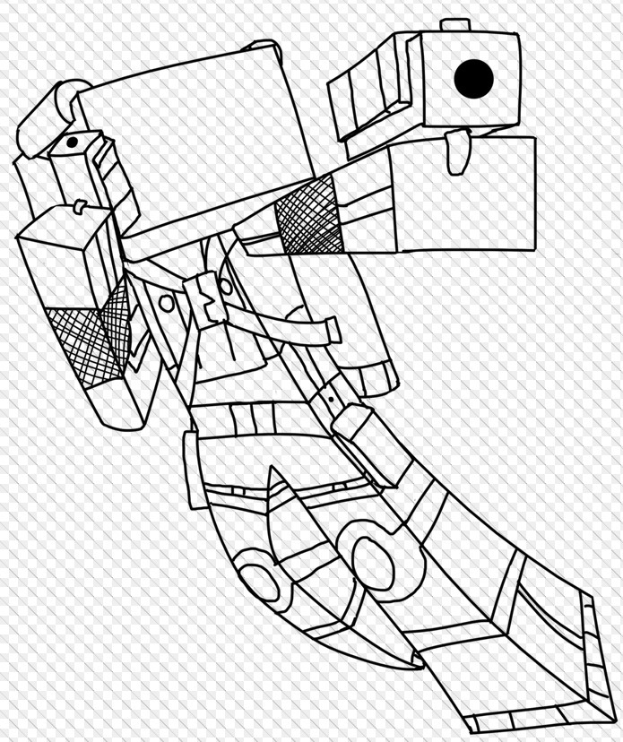695x828 Minercraft Archives Coloring Pages Kids