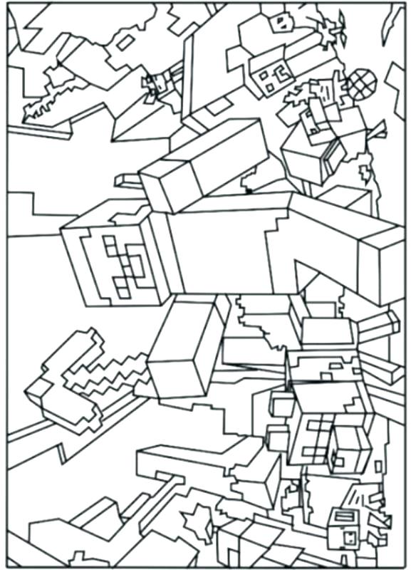 577x803 Minecraft Coloring Sheets Steve Printable Coloring Coloring Pages