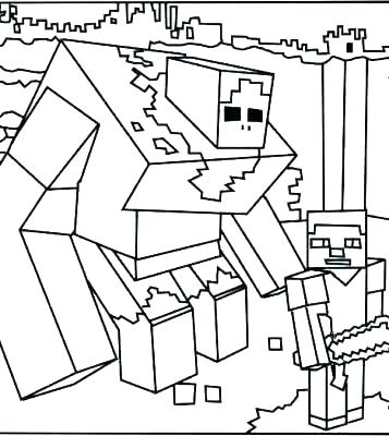 357x400 Minecraft Diamond Sword Colors Color Page Sword Coloring Pages