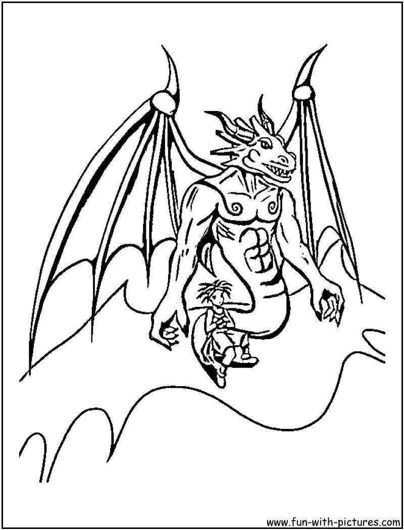 800x1050 Ender Dragon Coloring Pages Free Printable Minecraft Coloring