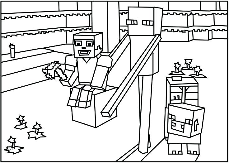 736x523 Ocelot Coloring Page Coloring Pages Free Minecraft Ocelot
