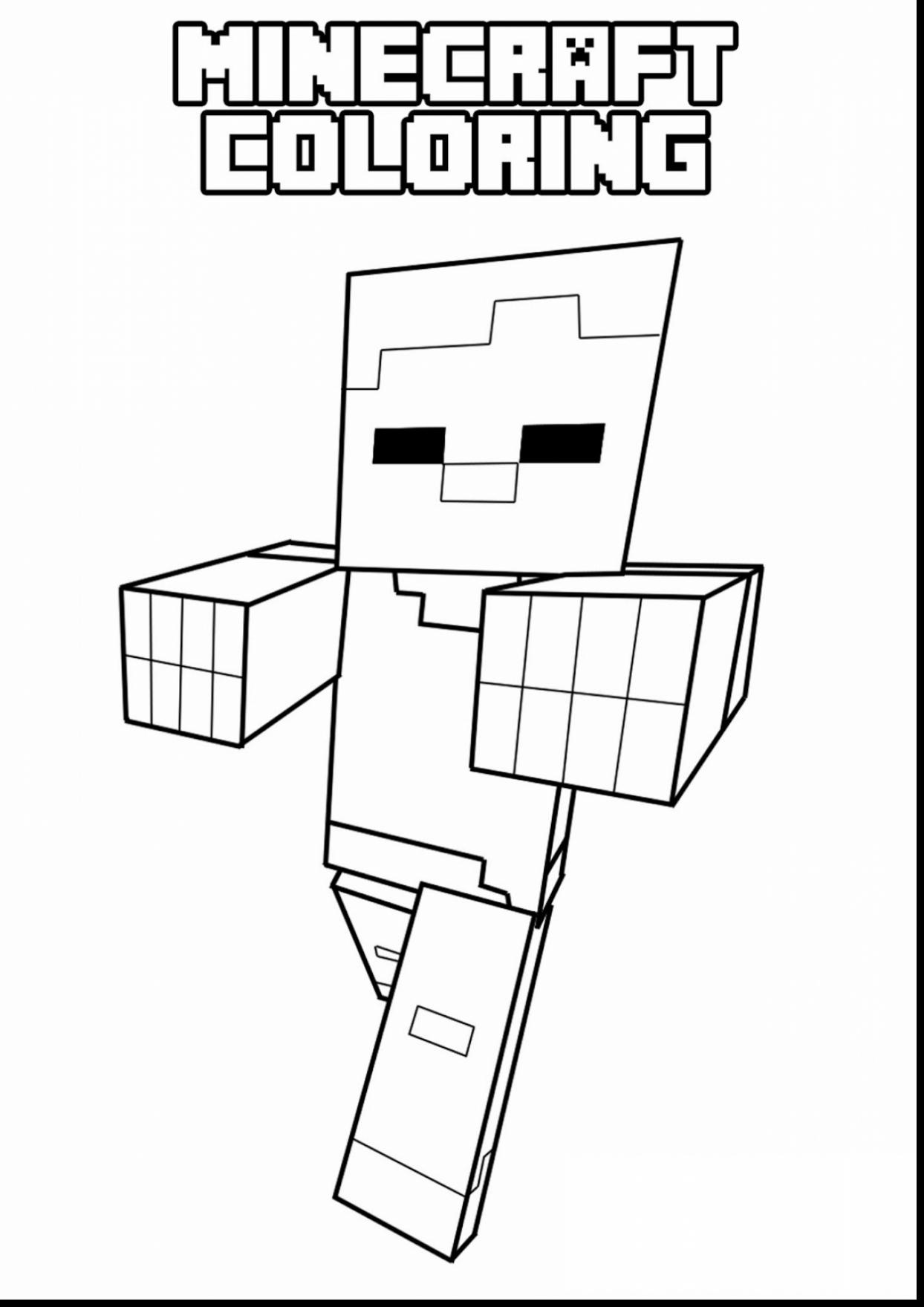 1244x1760 Facebook Throughout Minecraft Pig Coloring Pages