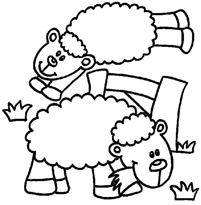 648x661 Minecraft Coloring Pages Sheep Page Animal