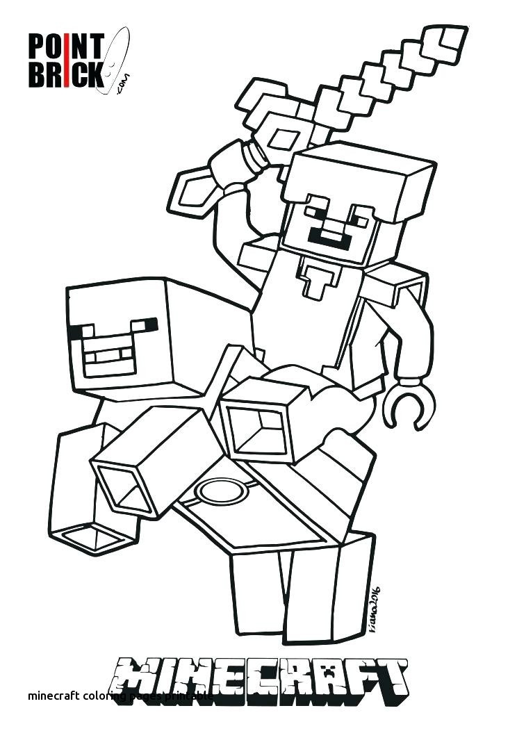 744x1052 Minecraft Coloring Pages Printable New Minecraft Coloring Pages