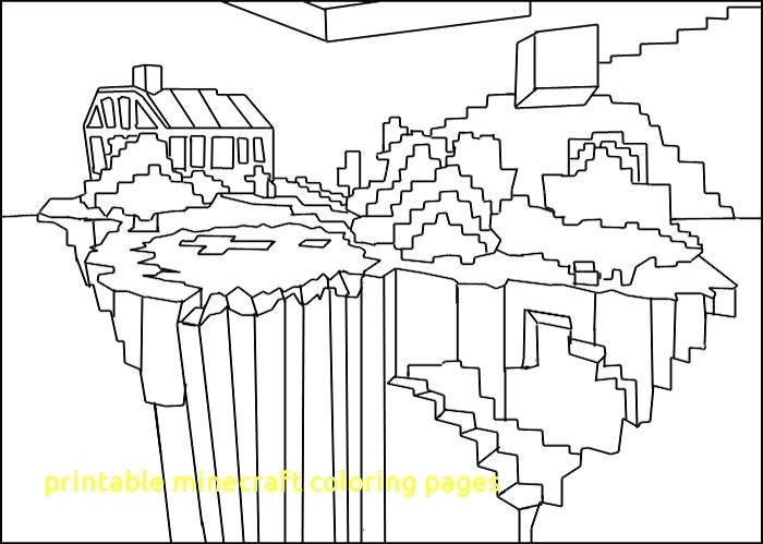 700x499 Printable Minecraft Coloring Pages Coloring Coloring Pages