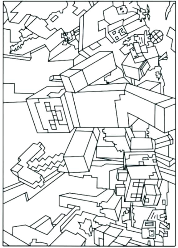 577x803 Minecraft Dragon Coloring Pages Coloring Pages For Coloring Pages
