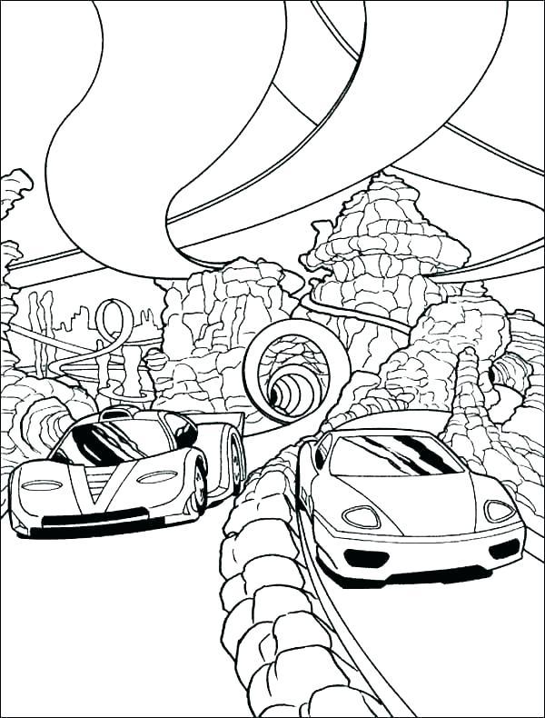 600x790 Racing Car Coloring Pages Mini Cooper Cars Coloring Pages Free
