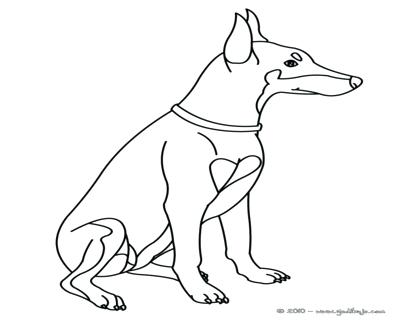 400x322 Poodle Coloring Page Poodle Coloring Page Dogs Coloring Pages