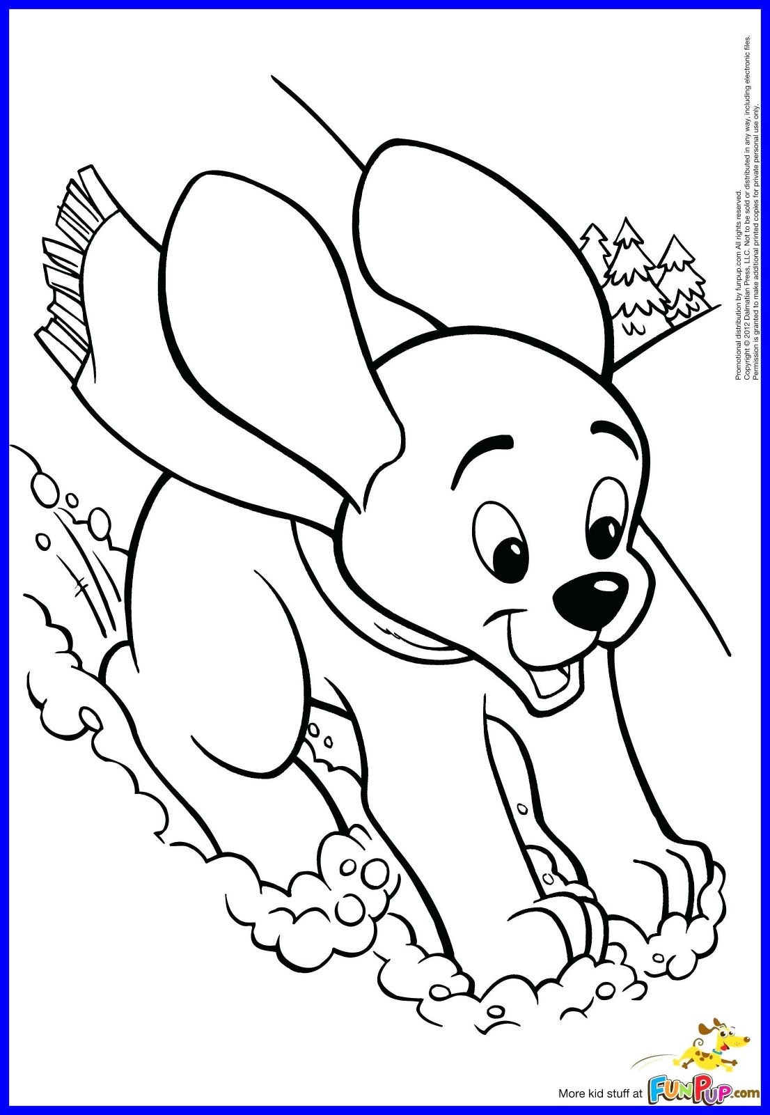 1106x1601 Beagle Puppy Coloring Page