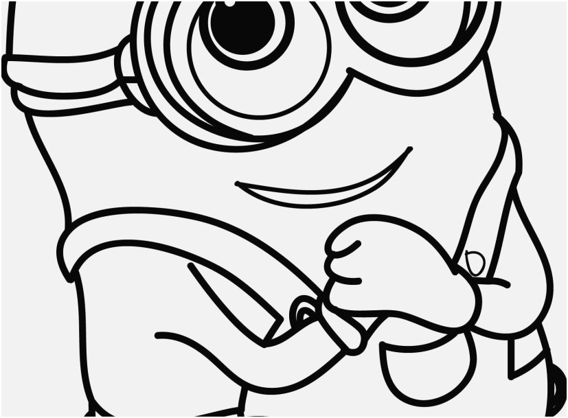 827x609 Minion Coloring Pages To Print Pics Coloring Pages Minions
