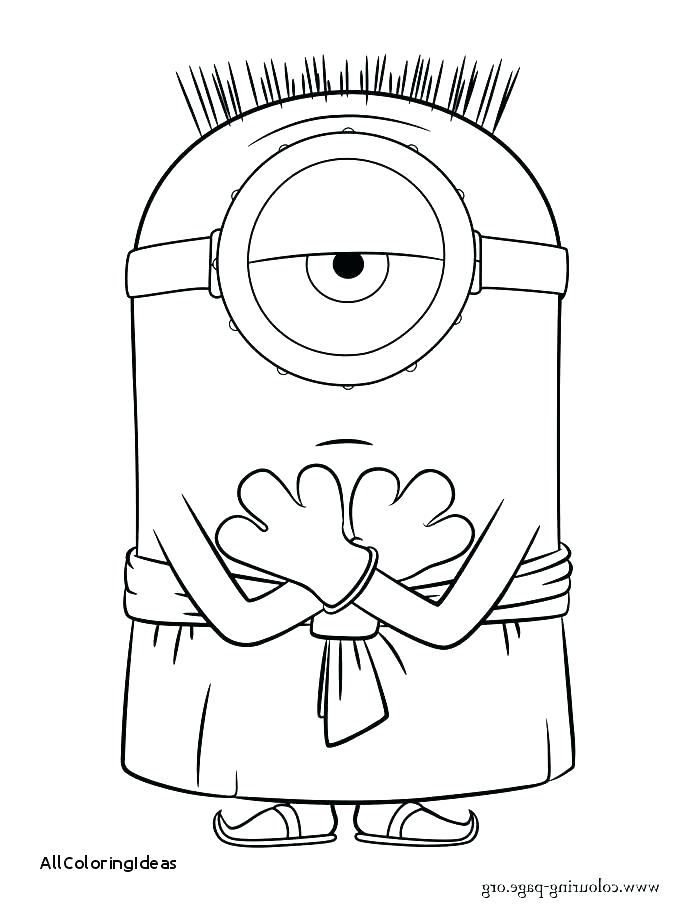700x914 Free Minion Halloween Coloring Pages Kids Coloring Despicable Me