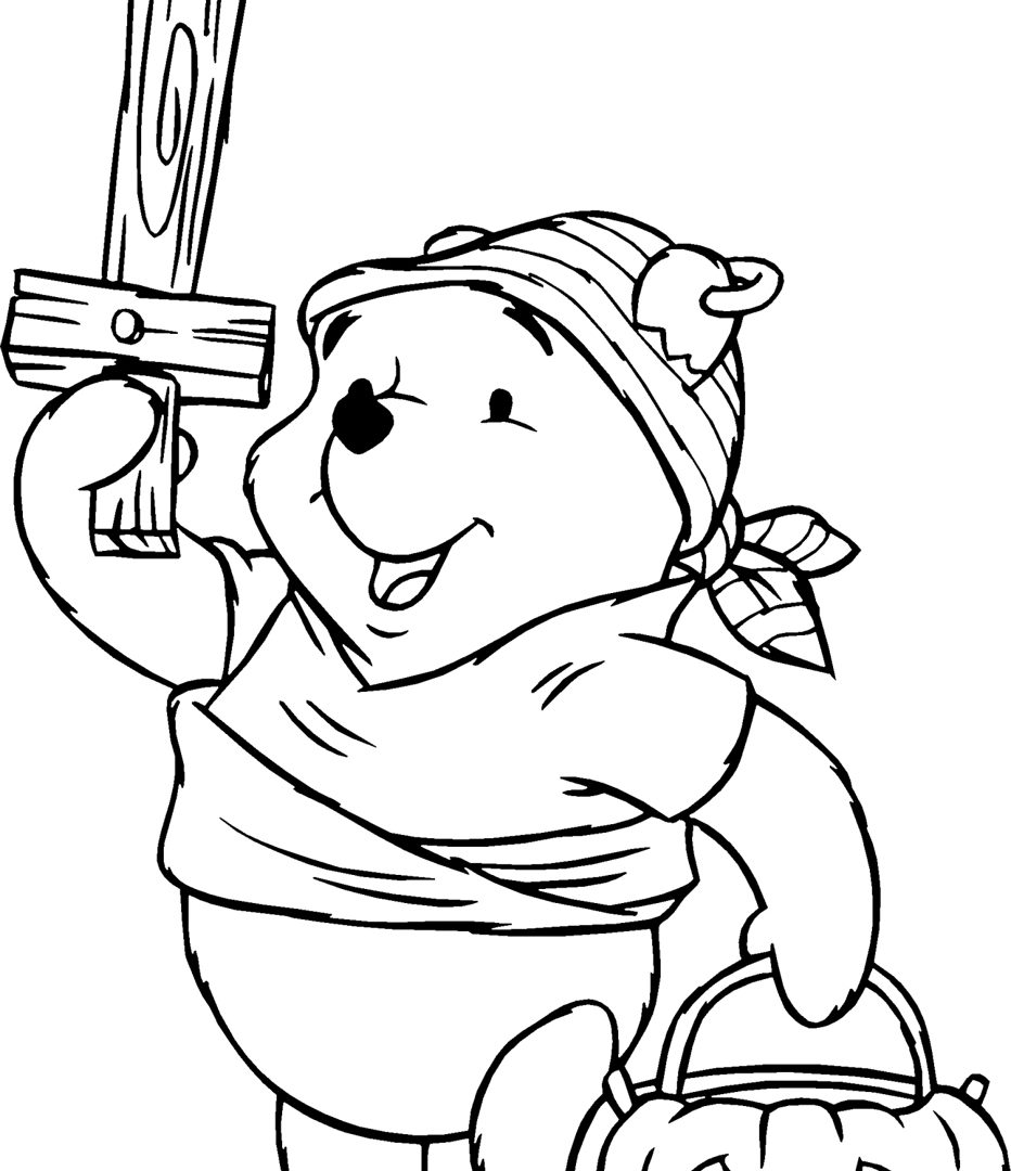 932x1080 Hello Kitty Halloween Coloring Page Free Printable Best Pages