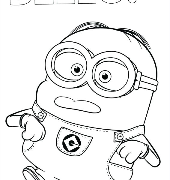 567x600 Jumbo Coloring Pages