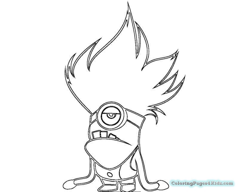 800x642 Minions Thanksgiving Coloring Pages Coloring Pages For Kids