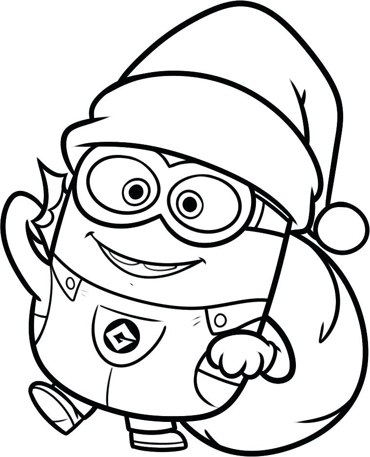 759x938 Minion Coloring Pages S King Bob Sheets Pdf