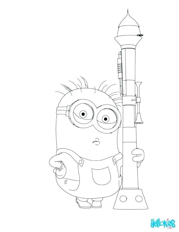 618x799 Minions Colouring Pages Pdf Coloring Inspirational For Minion