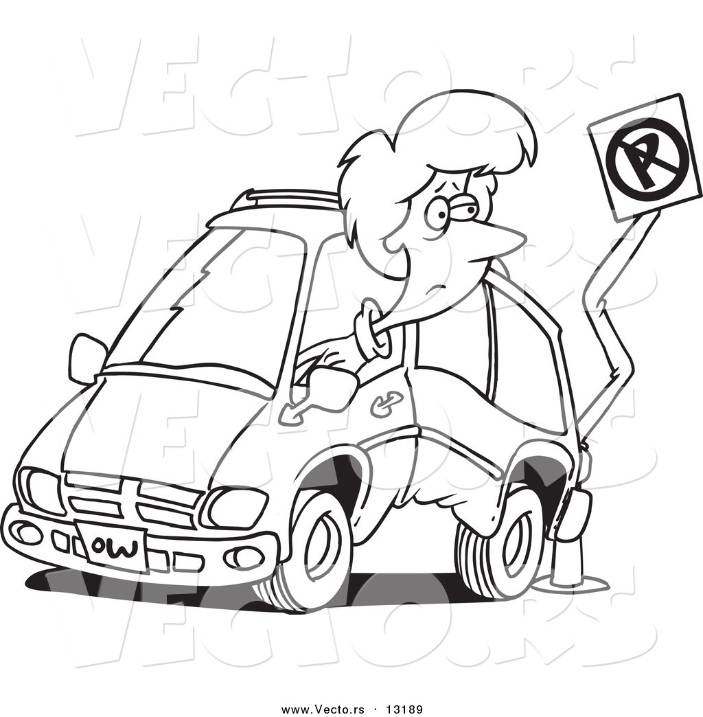 1024x1044 Car Crash Coloring Pages Minivan Coloring Page Coloring Panda
