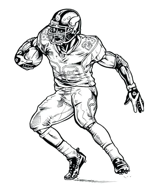 507x600 Minnesota Vikings Free Coloring Pages On Art Coloring Pages