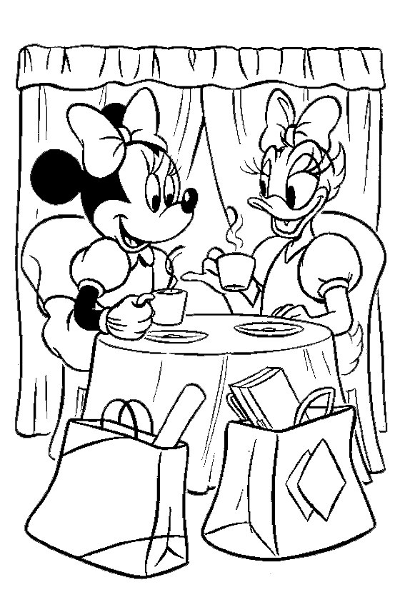 567x850 Mickey Mouse Clubhouse, A Great Show With Mickey's Friends