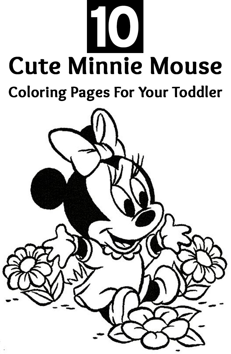 736x1128 Daisy Duck Coloring Pages Lovely Top Free Printable Cute Minnie