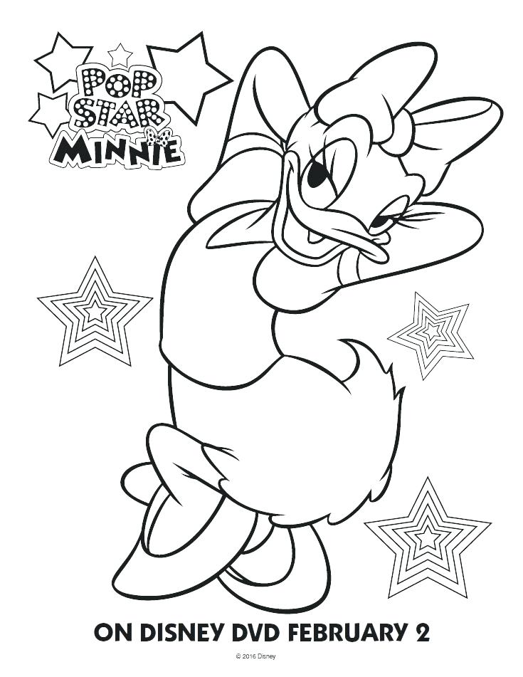 735x951 Mouse Coloring Pages Pop Star Mouse Printable Coloring Pages
