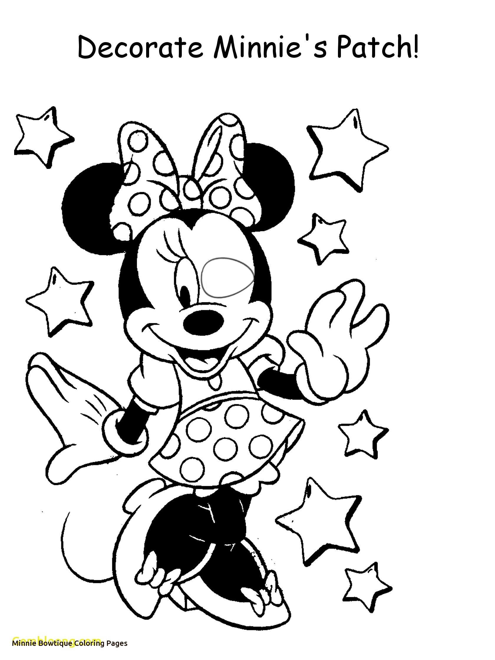 1680x2240 Minnie Mouse Bow Toons Coloring Pages Copy Fresh Picture