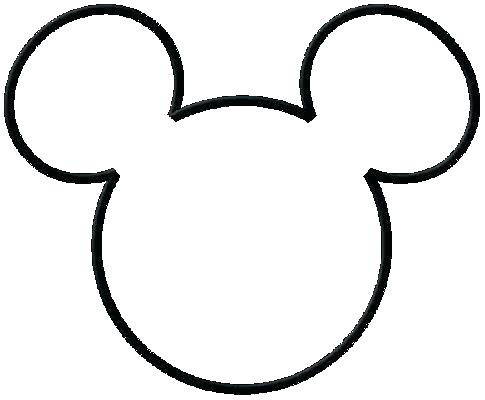 485x400 Minnie Mouse Bowtique Coloring Pages