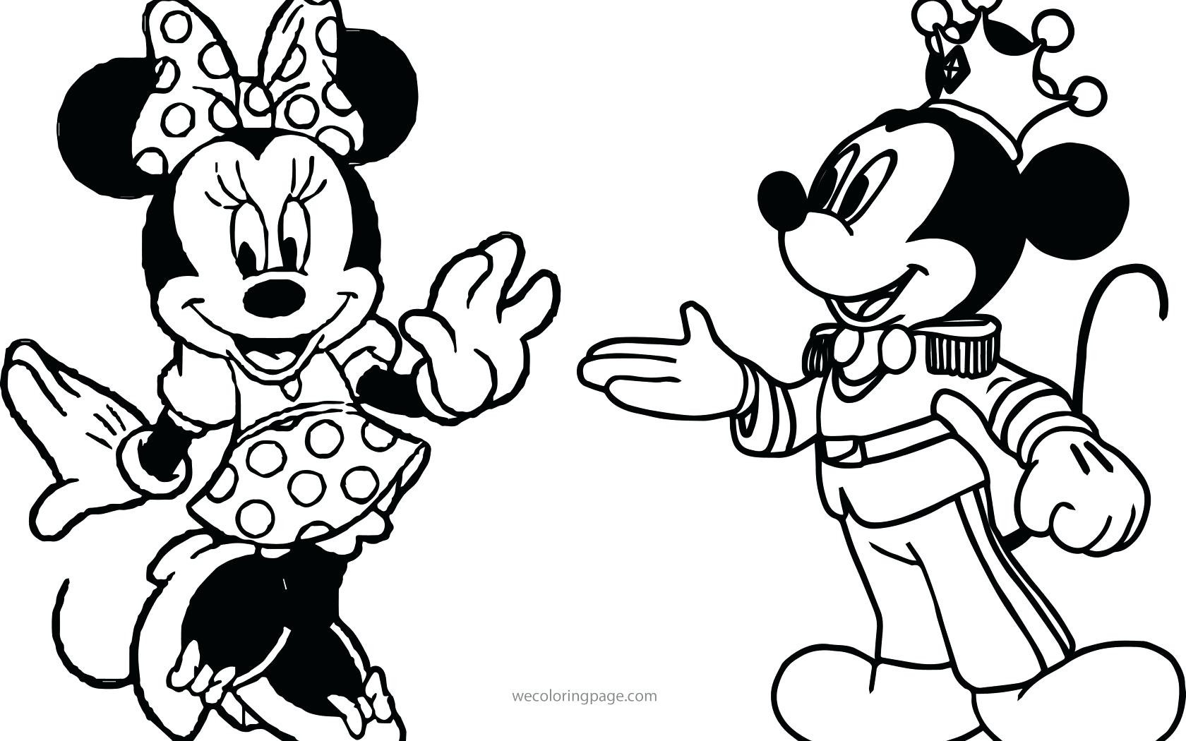 1680x1050 Free Coloring Pages With Minnie Mouse Best Of Bowtique Bow