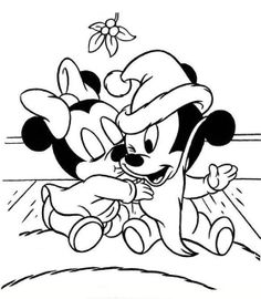 236x270 Xmas Stuff For Gt Minnie Christmas Coloring Pages Coloring Pages