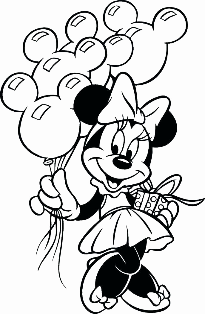 687x1049 Mickey Mouse Clubhouse Minnie Coloring Pages Image Minnie Mouse