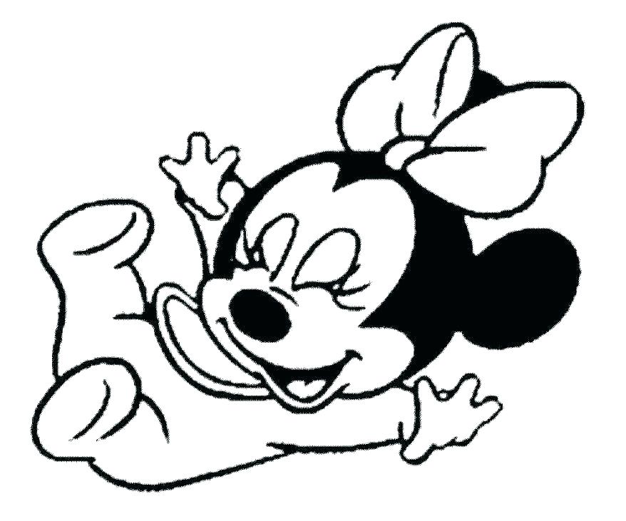 878x731 Printable Mickey Mouse Coloring Sheets Mouse Coloring Pages