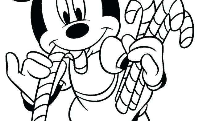 697x393 Coloring Pages Of Minnie Mouse Minimalist Mouse Coloring Pages