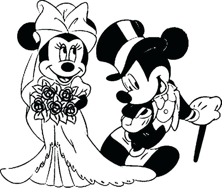 Minnie Mouse Coloring Pages Pdf at GetDrawings | Free download