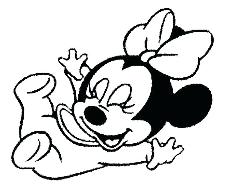 900x750 Free Minnie Mouse Coloring Pages Mouse Coloring Pages Free Minnie