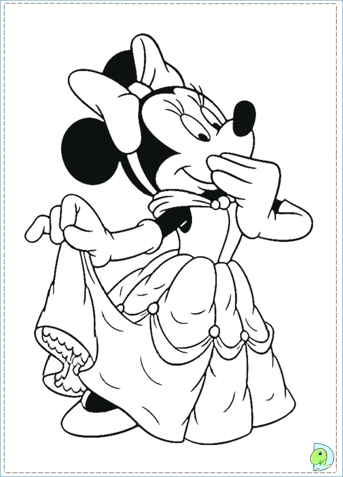 691x960 Mickey On Pumpkin Disney Halloween Coloring Pages