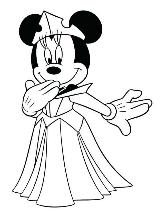 624x851 Mickey And Minnie Mouse Valentine Coloring Pages Page Printable