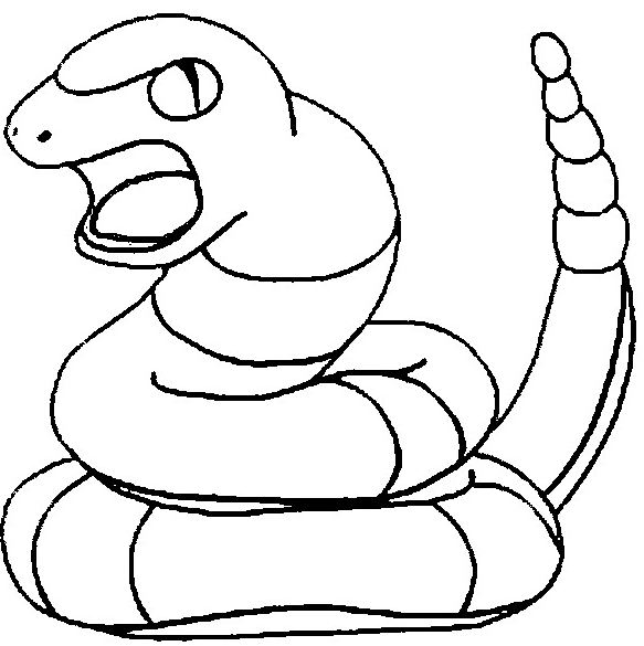 583x585 Minun Coloring Page