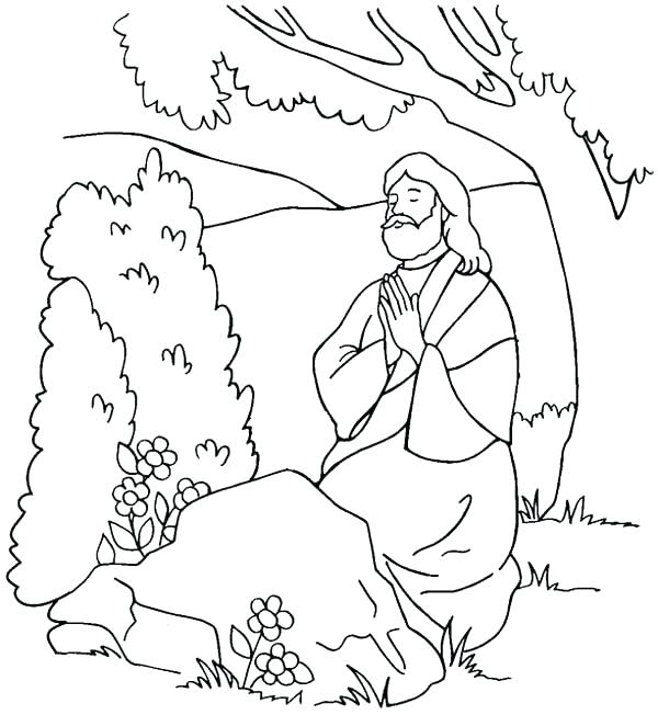 600x662 Miracles Jesus Coloring Pages Color Pages Coloring Pages