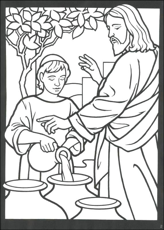 571x800 Miracles Of Jesus Coloring Pages Miracles Of Coloring Book Google