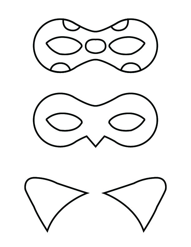612x792 Ladybug Coloring Page For Kids Masks Coloring Pages For Adults