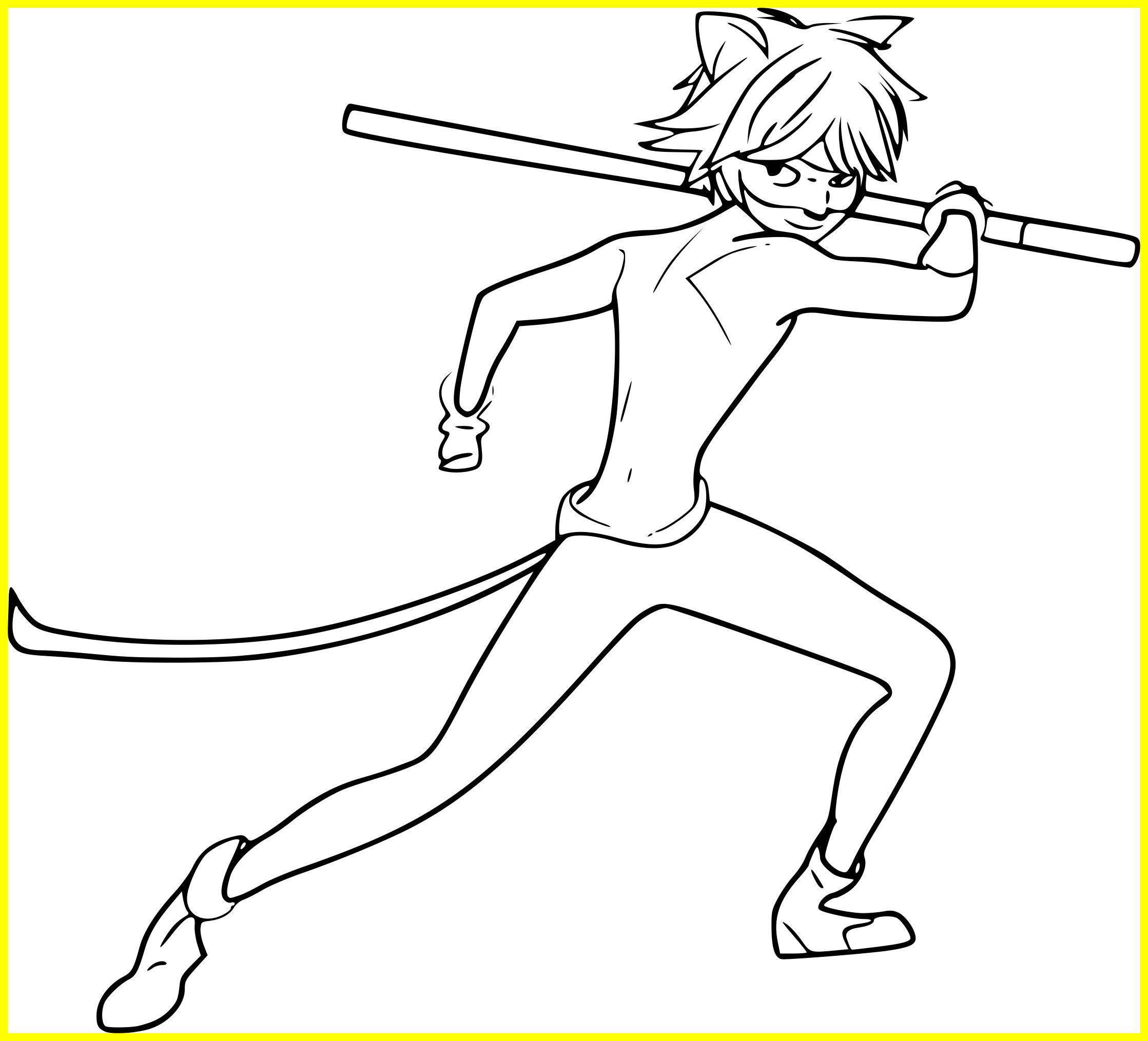 2237x2029 The Best Miraculous Ladybug Coloring Pages Youloveit Pics