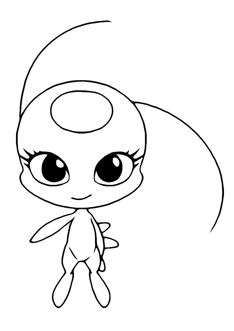 820x1160 Ladybug And Cat Noir Coloring Pages Coloring Pages Cumple De
