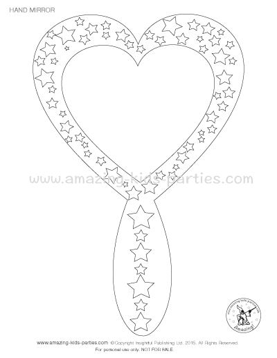 400x518 Princess Party Coloring Pages