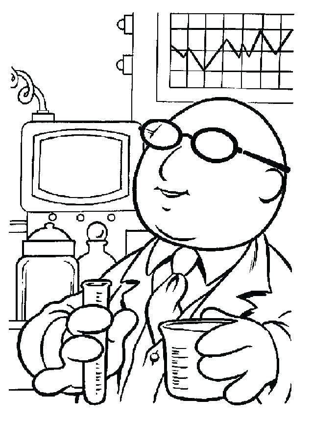 637x863 Piggy Bank Coloring Page