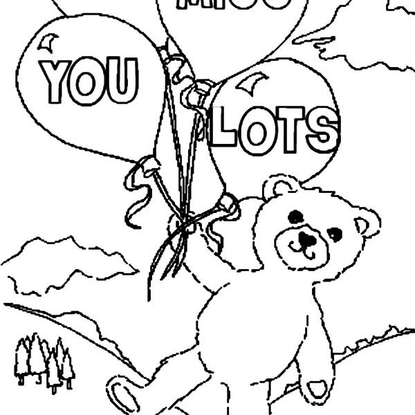 600x600 I Miss You Coloring Pages Beehive Decorated With Flowers I Miss
