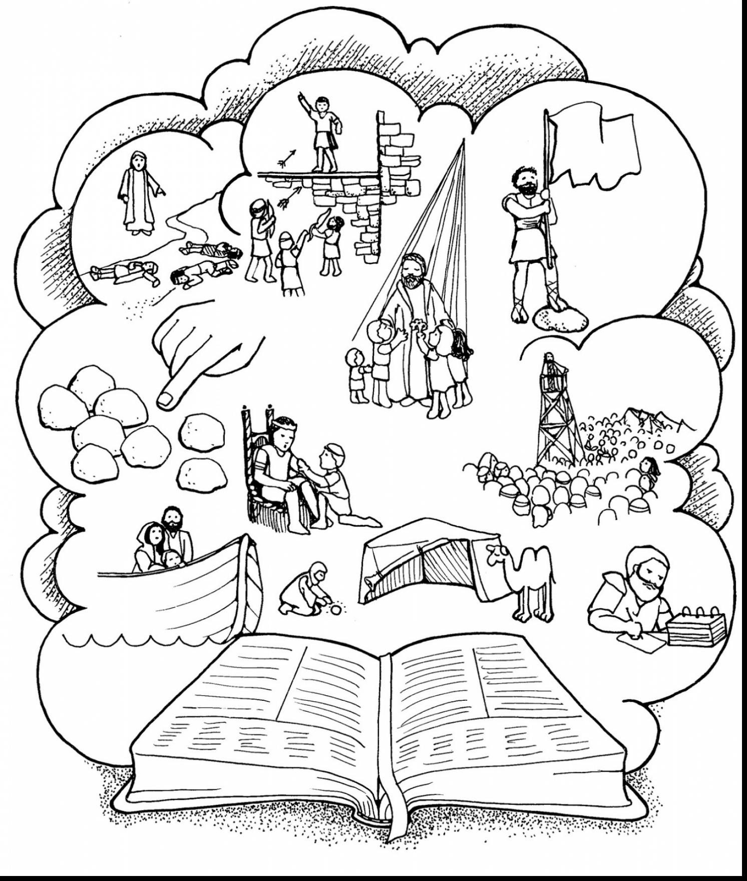1492x1760 Lds Missionary Coloring Page