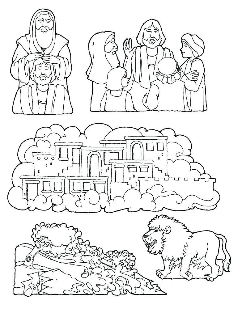 Missionary Coloring Pages at GetDrawings | Free download