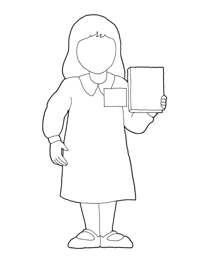 700x906 Coloring Lds Sister Missionary Coloring Page