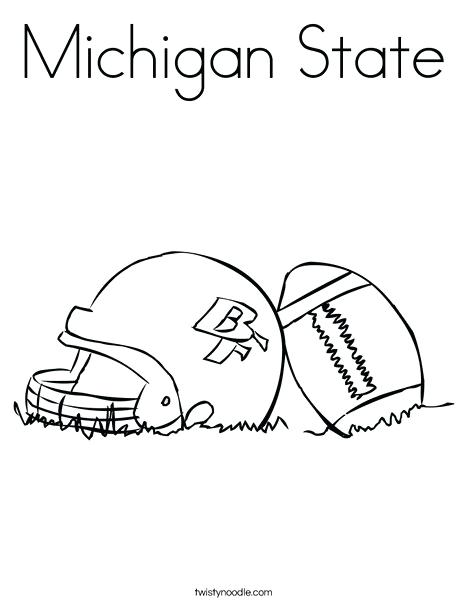 468x605 Pennsylvania State Coloring Page Free Printable Pages